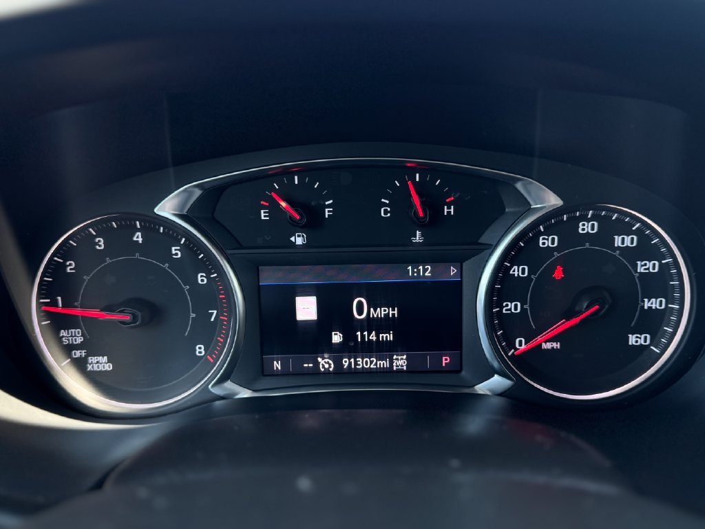 Used 2023 Summit White GMC SLT image 17