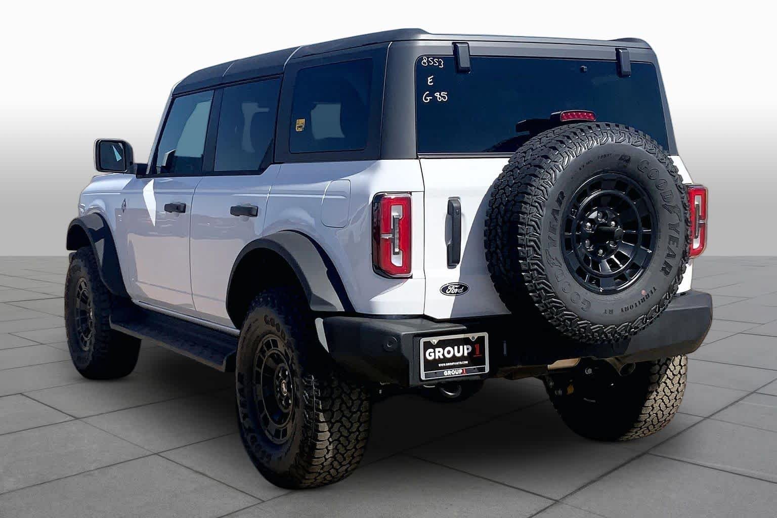 New 2026 Oxford White Ford Outer Banks® image 12