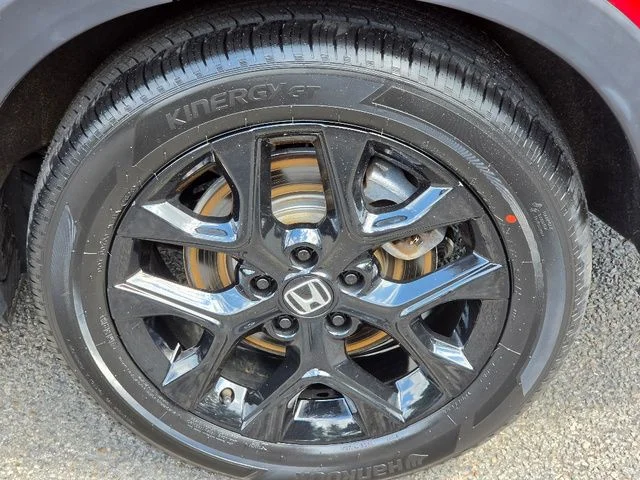 Used 2024 Milano Red Honda Sport image 15