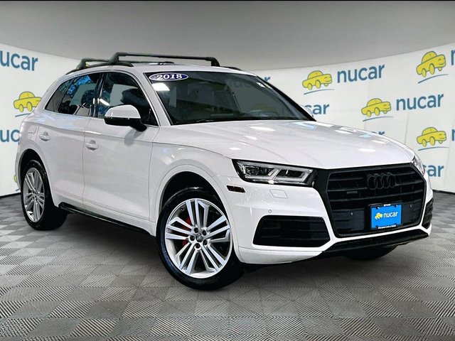 2018 Audi Q5 2.0T Premium Plus