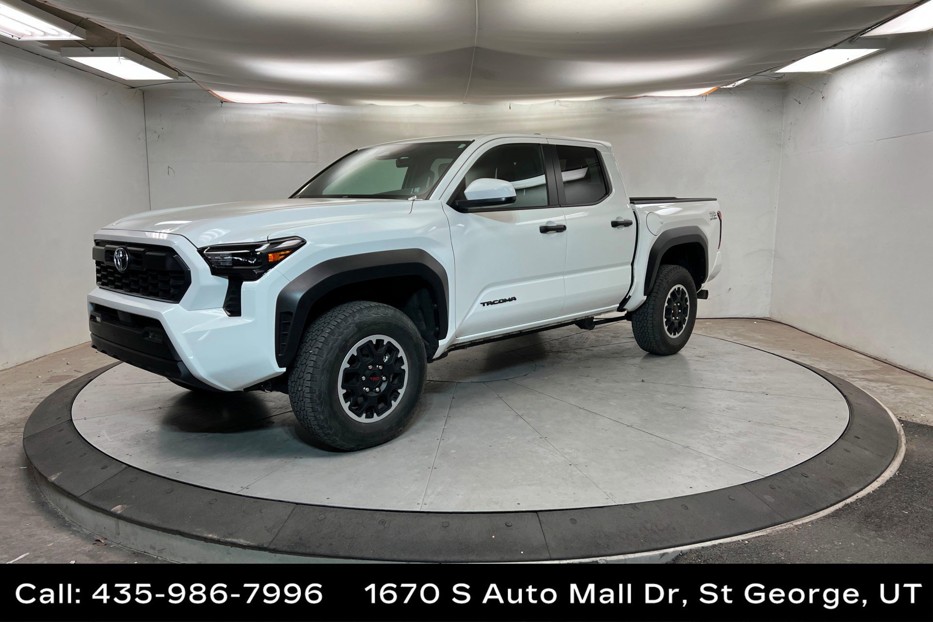 2025 Toyota Tacoma TRD Off Road
