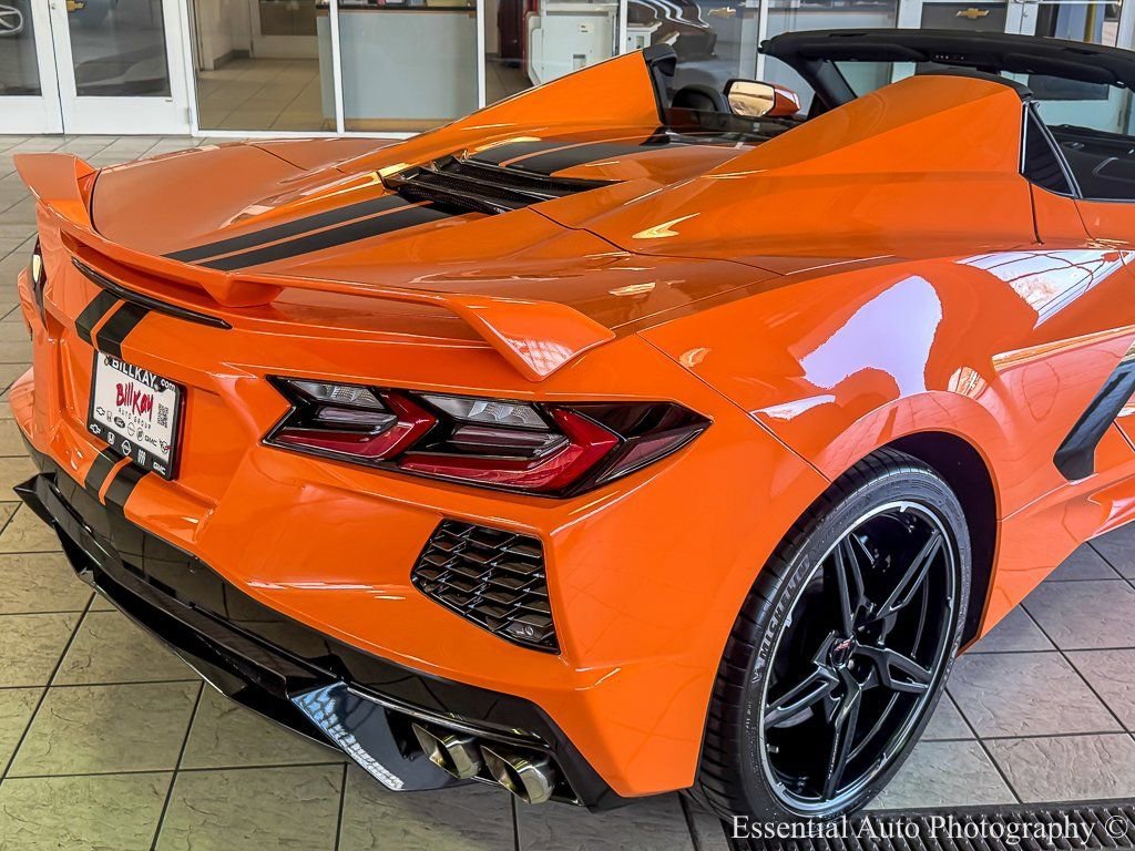 2024 CHEVROLET CORVETTE - Image 9