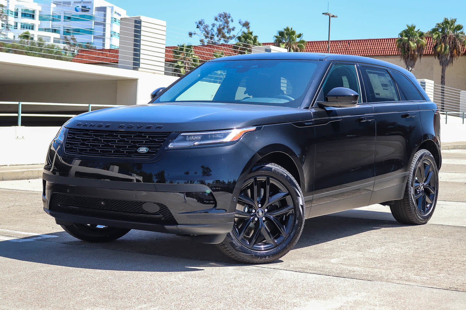 2026 Land Rover Range Rover Velar