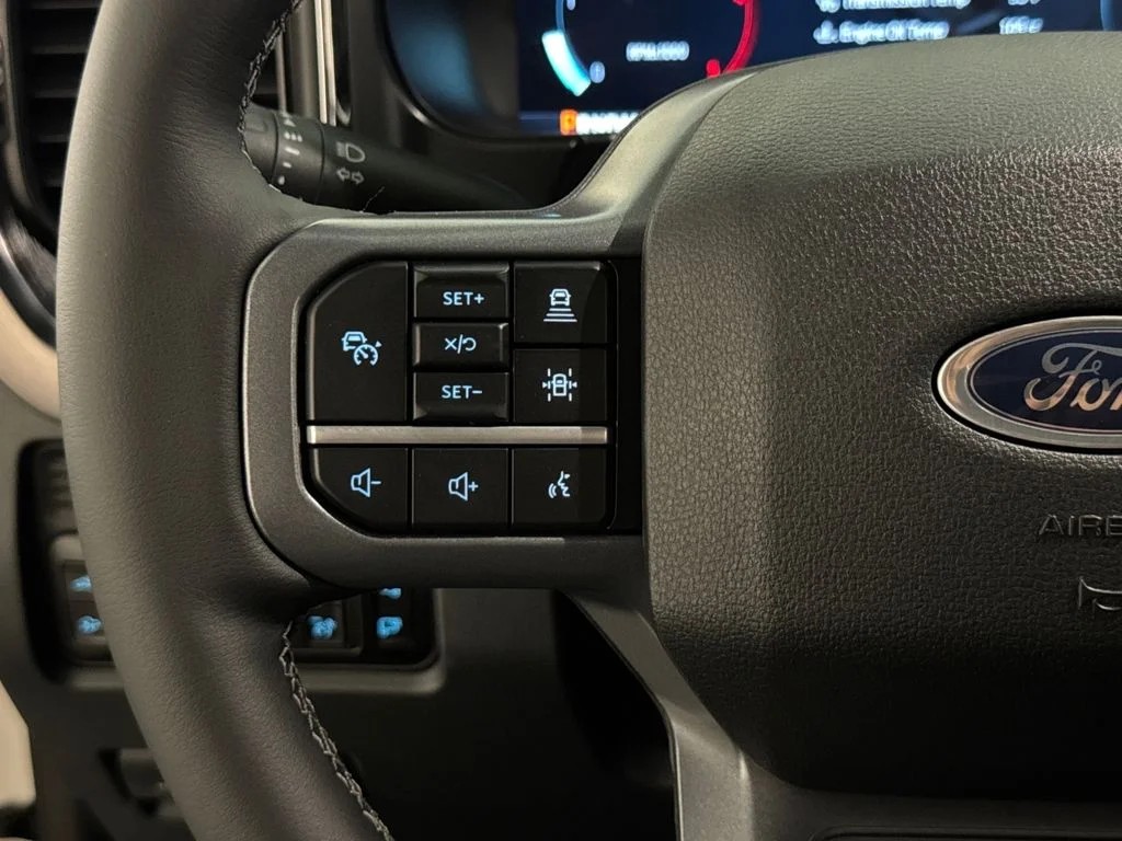 New 2026 White Ford Lariat image 34