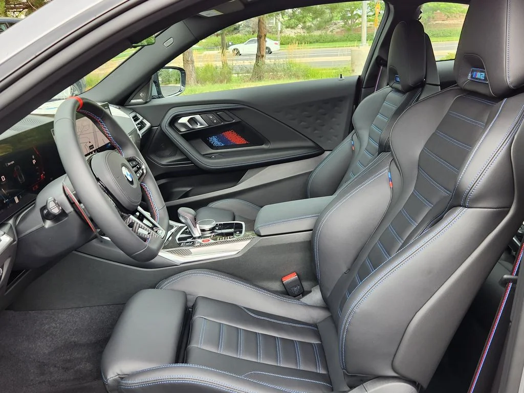 New 2026 Skyscraper Grey Metallic BMW Base image 10