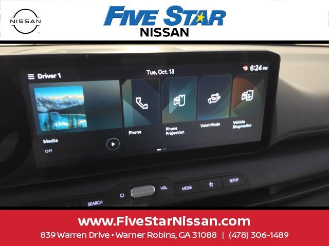 Used 2025 Blue Kia LXS image 10