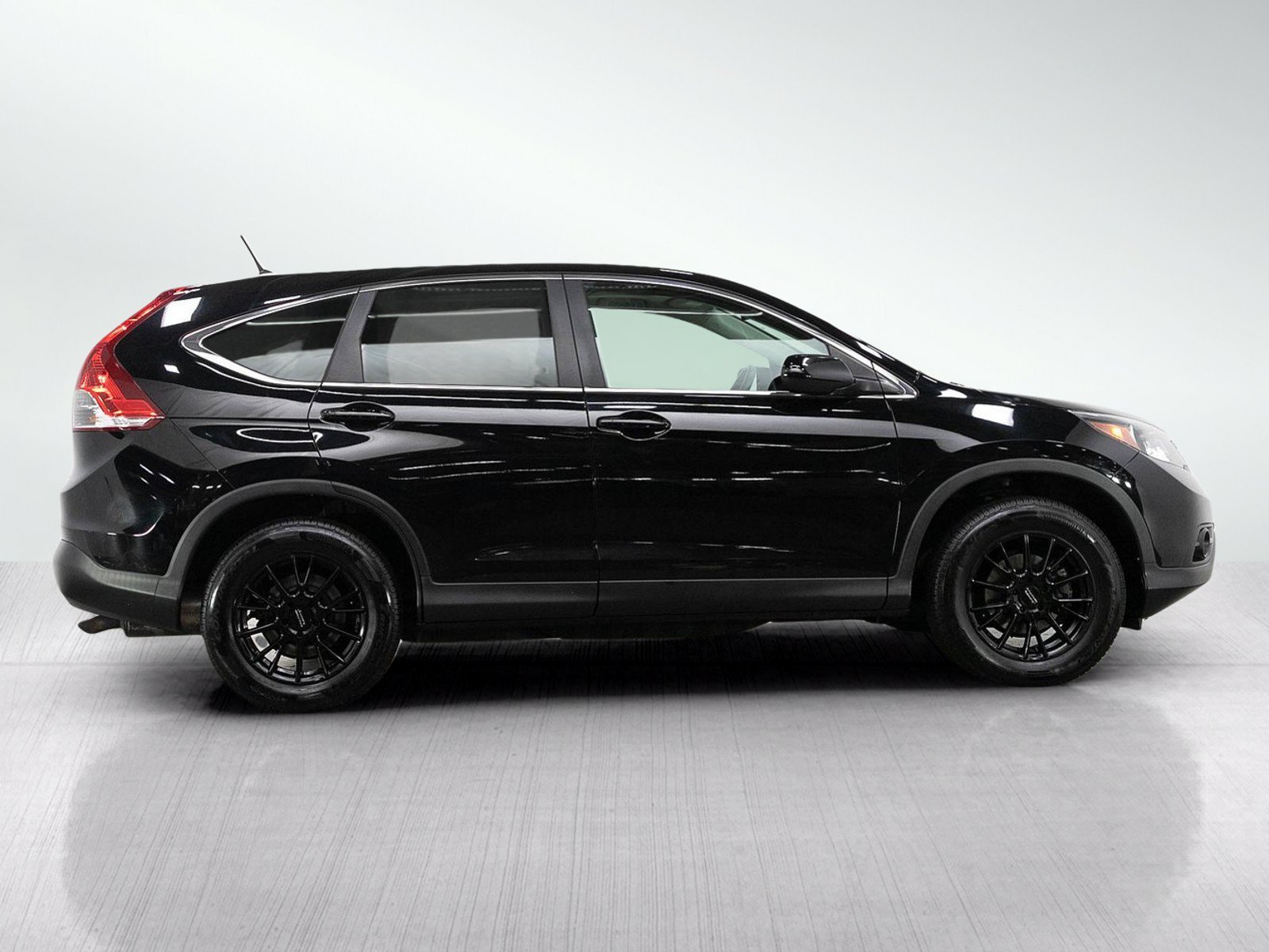 Used 2013 Black Honda EX image 6