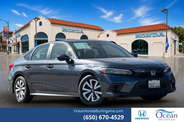 2024 Honda Civic LX