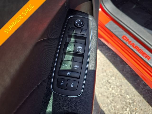 Certified Used 2022 Orange Dodge R/T image 14