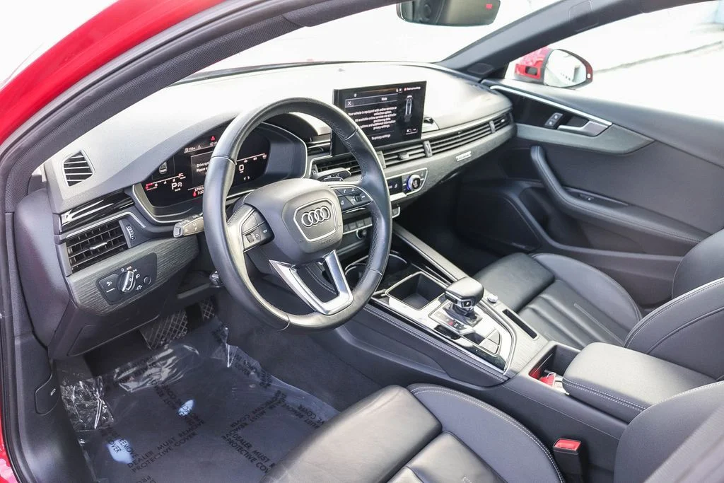 Used 2024  Audi 45 S line Premium Plus image 23