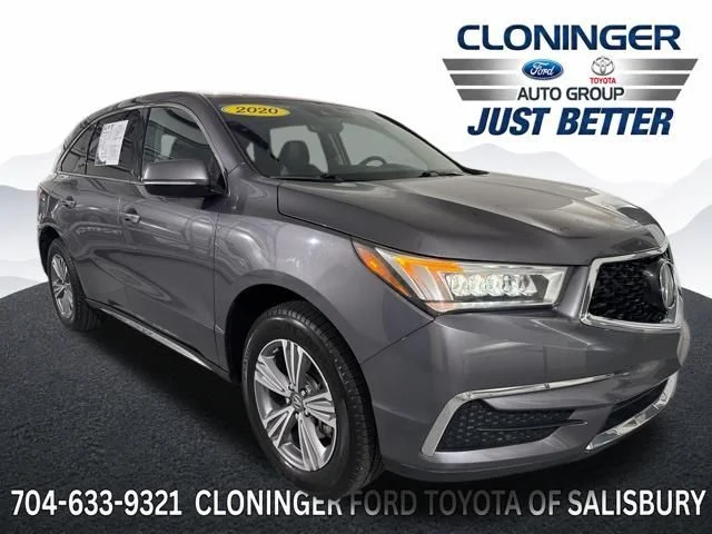 Used 2020  Acura 3.5L image 1