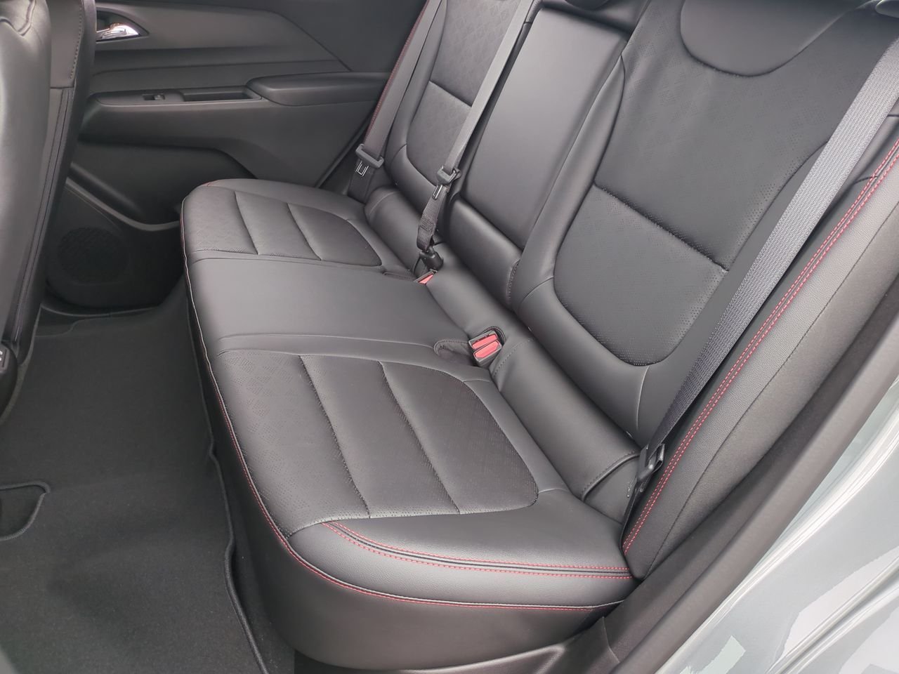 New 2027 Sterling Grey Metallic Chevrolet RS image 23