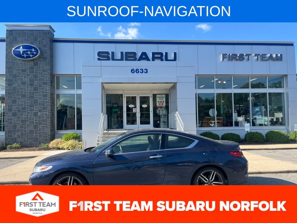 Used 2016  Honda Touring image 1