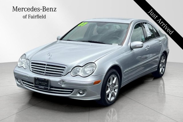 2007 Mercedes-Benz C-Class C 280