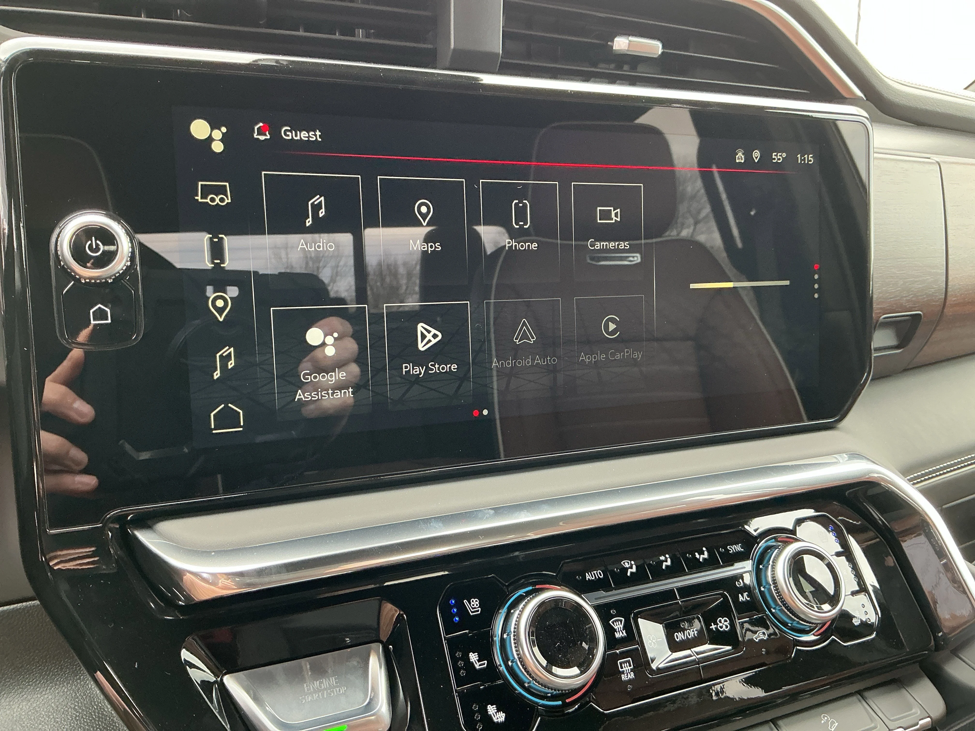 New 2026 Onyx Black GMC Denali Ultimate image 37