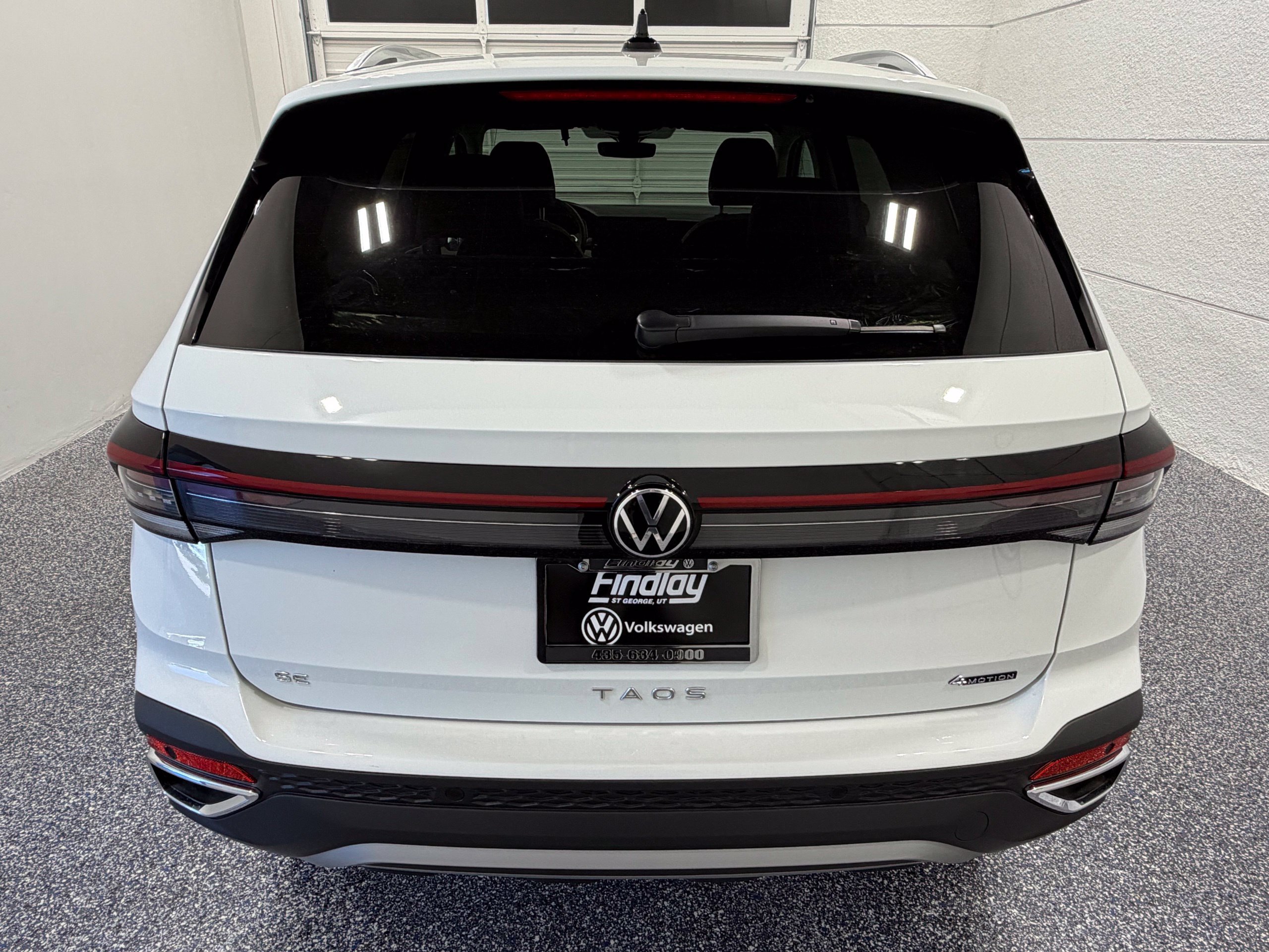 New 2026 White Volkswagen 1.5T SE image 5