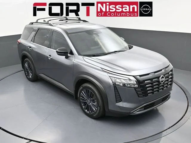 New 2026 Gray Nissan SL image 42