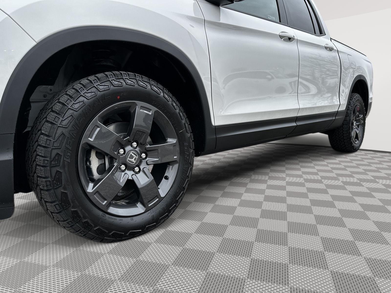 2026 Honda Ridgeline TrailSport - Photo 6