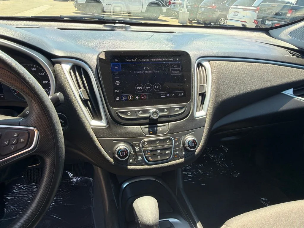 Used 2023 Black Chevrolet LT image 19