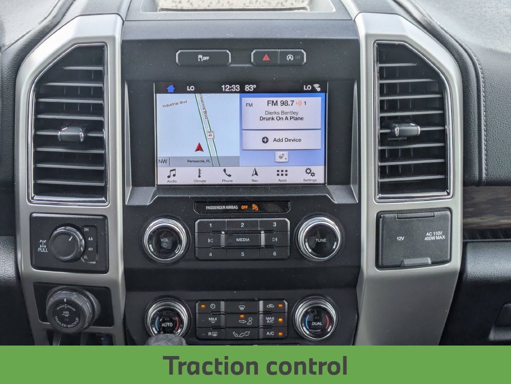 Used 2019 Black Ford Lariat image 33