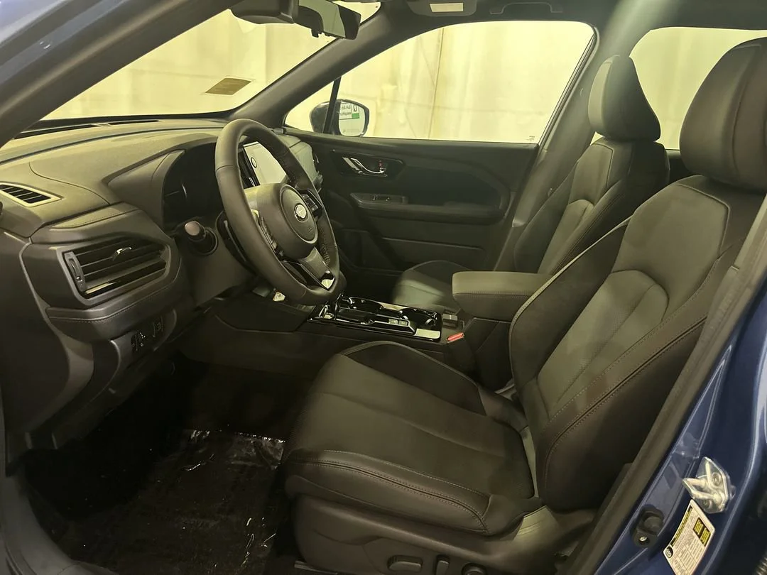 New 2026 Daybreak Blue Pearl Subaru Touring image 14