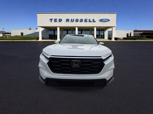 Certified Used 2024 White Honda EX-L image 3
