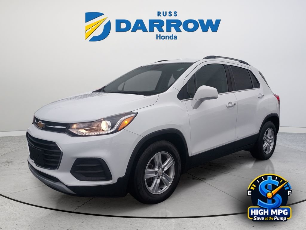 Used 2020 White Chevrolet LT image 1