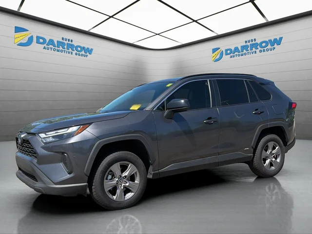 2024 Toyota RAV4 Hybrid LE