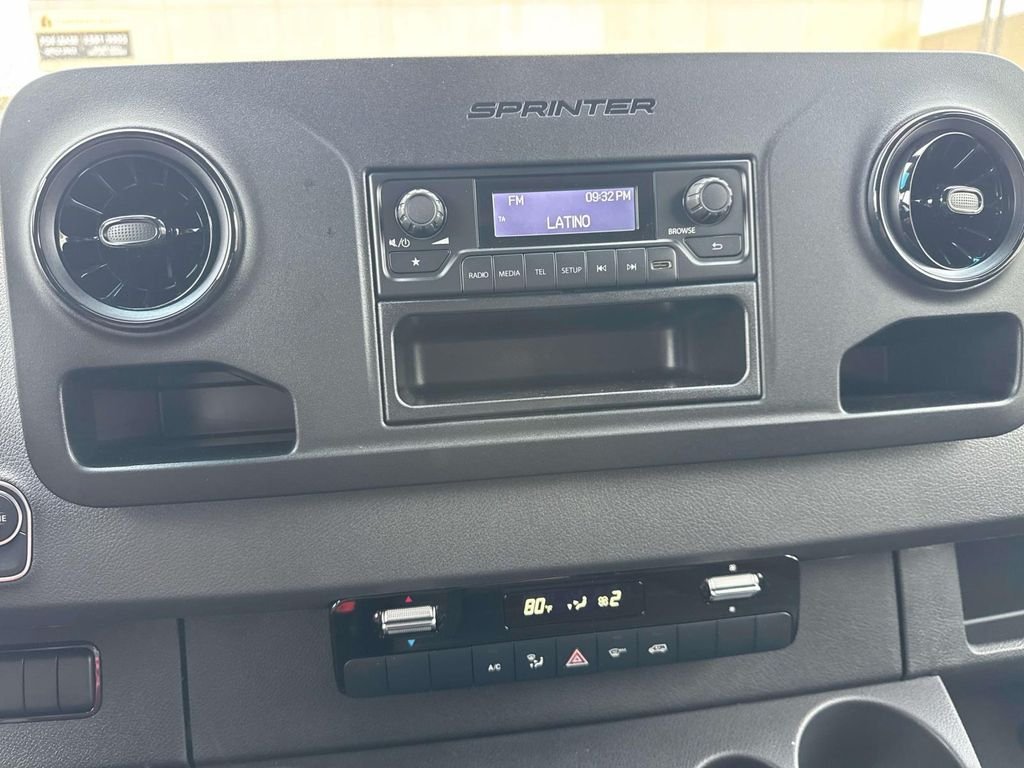 2025 Mercedes-Benz Sprinter Cargo Van Base - Photo 11