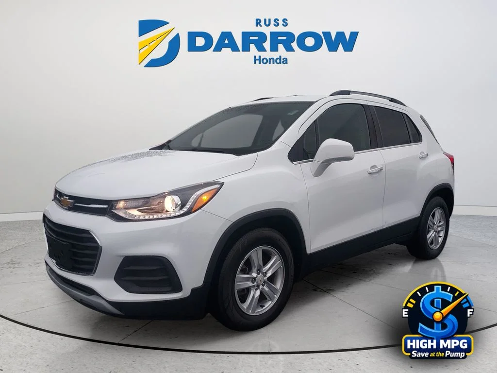 Used 2020 White Chevrolet LT image 1