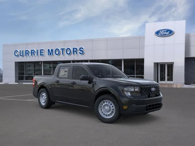 New 2026 Shadow Black Ford XL image 7
