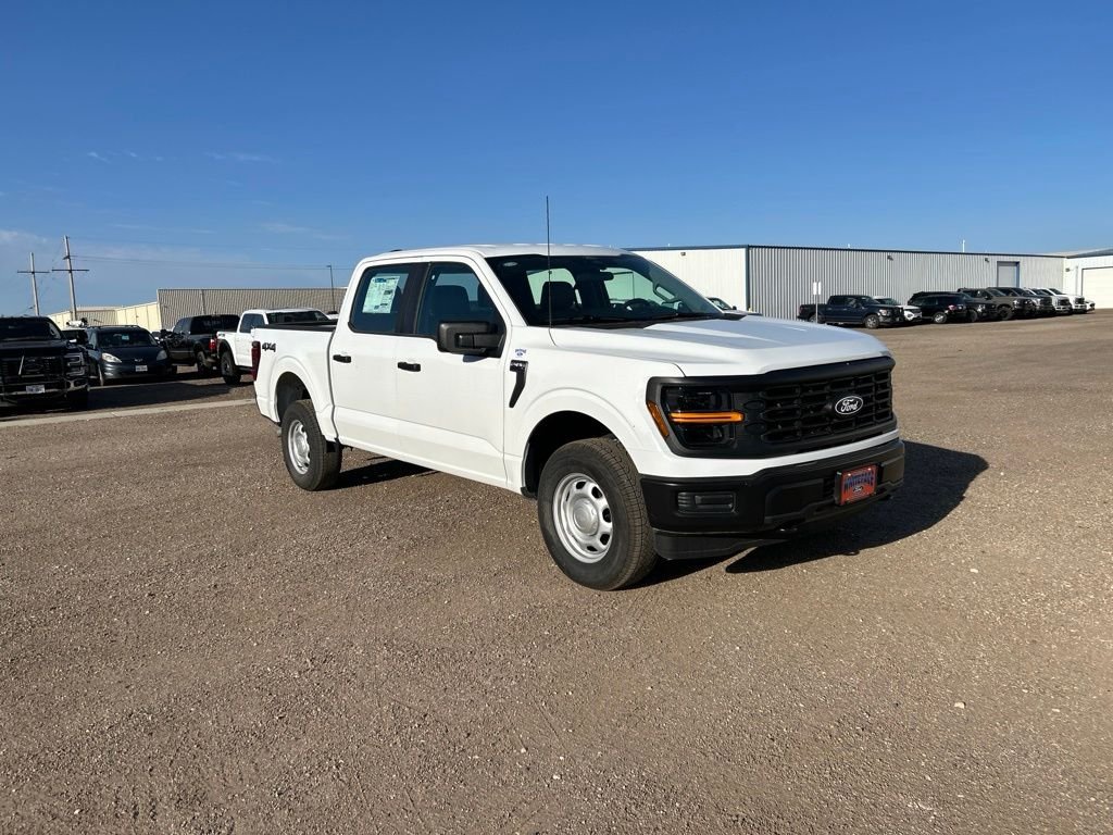 New 2026 Oxford White Ford XL image 9