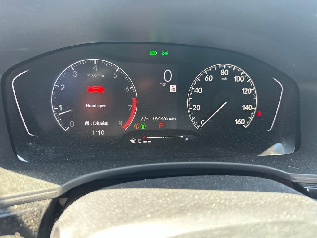 Used 2024  Honda EX image 20
