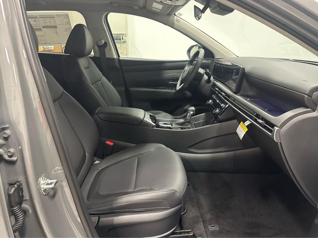 New 2026 Hampton Gray Hyundai SEL Premium FWD image 23
