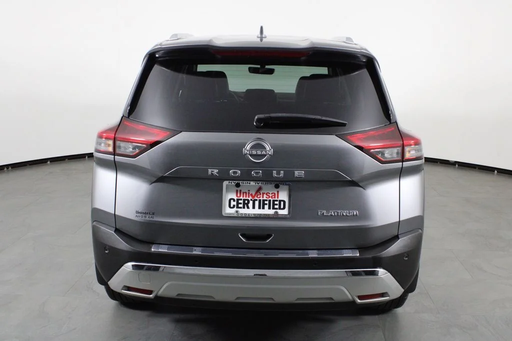 2023 Nissan Rogue Platinum - Photo 11