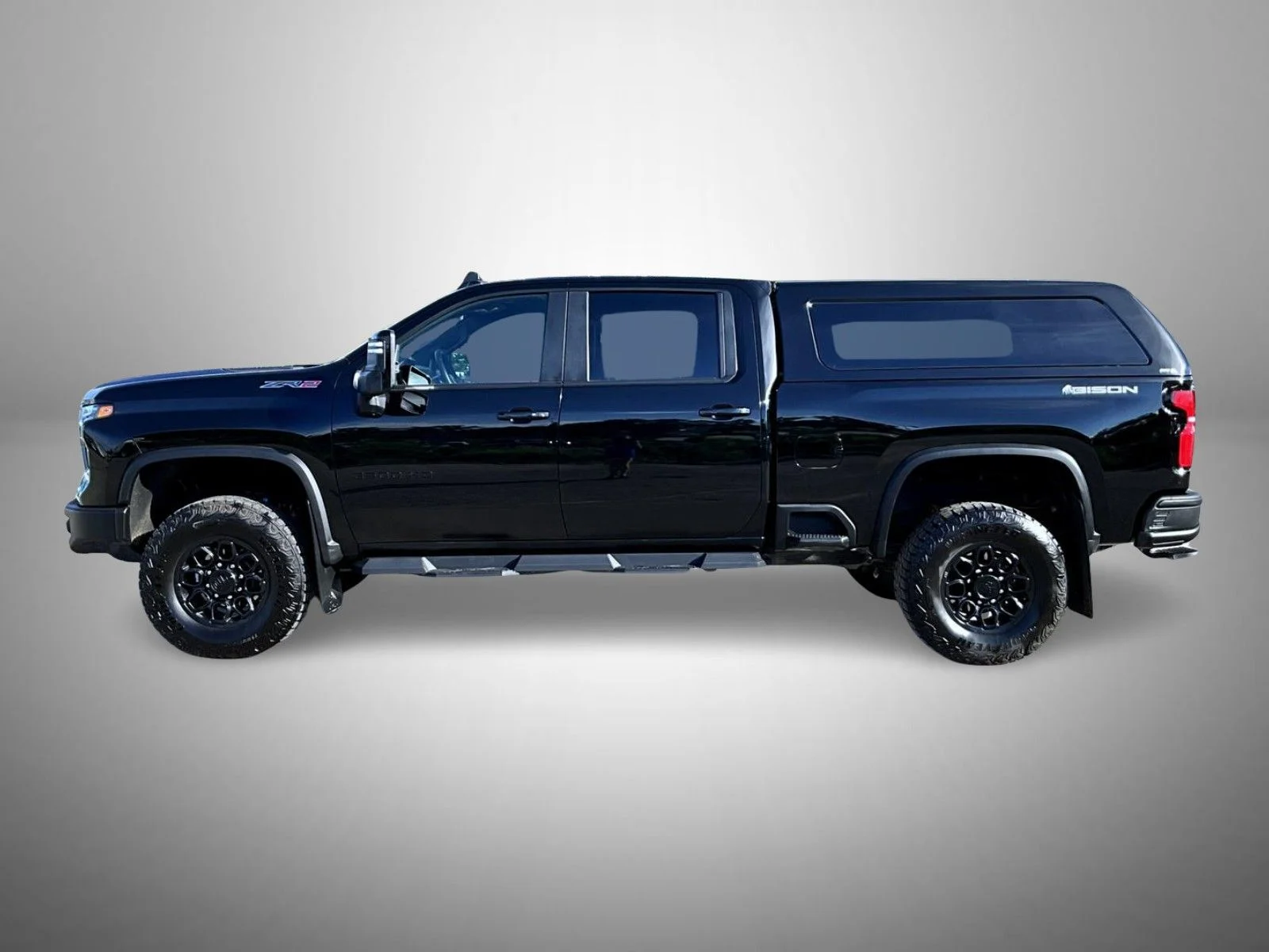 Used 2024 Black Chevrolet ZR2 image 8