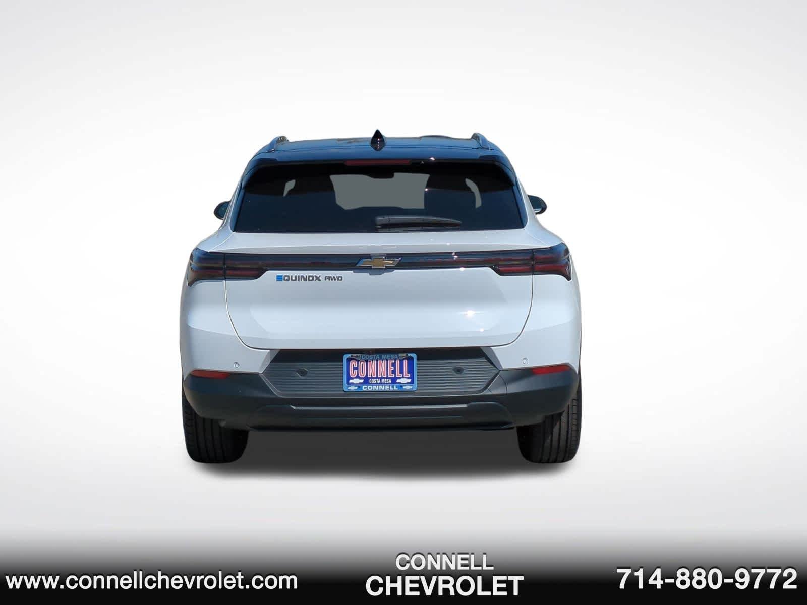 2026 Chevrolet Equinox EV 2LT - Photo 6
