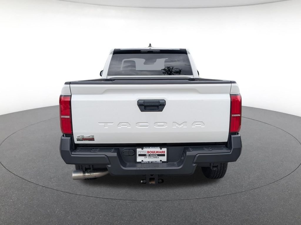 Certified Used 2025 White Toyota SR image 5