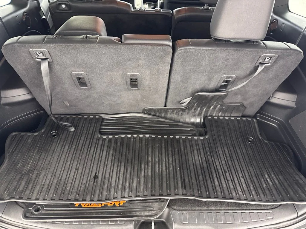 Used 2022 Black Honda TrailSport image 31