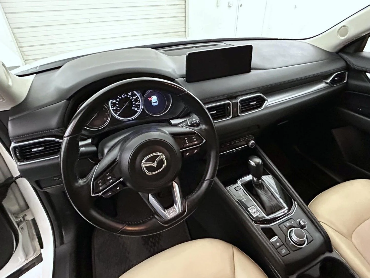 Used 2022 White Mazda 2.5 S Select Package image 13