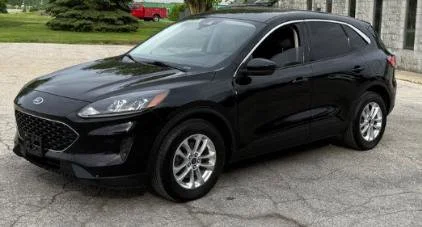 2021 Ford Escape SE FWD's photo