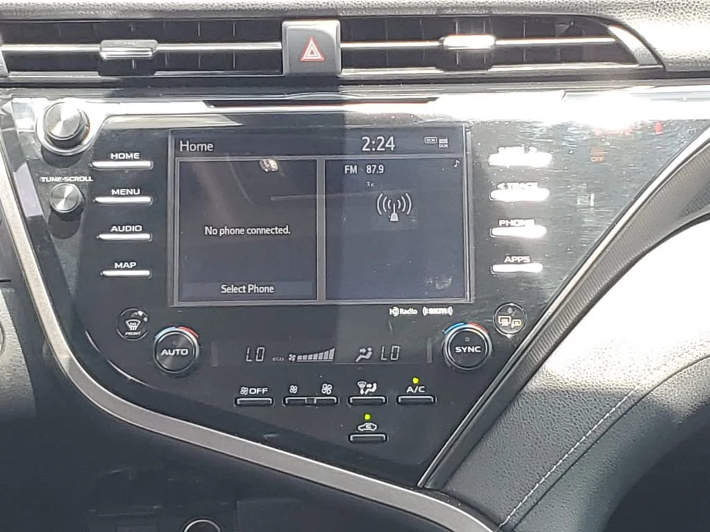 Used 2020 Gray Toyota XSE image 13