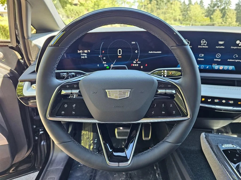 New 2026 Black Raven Cadillac Sport image 24