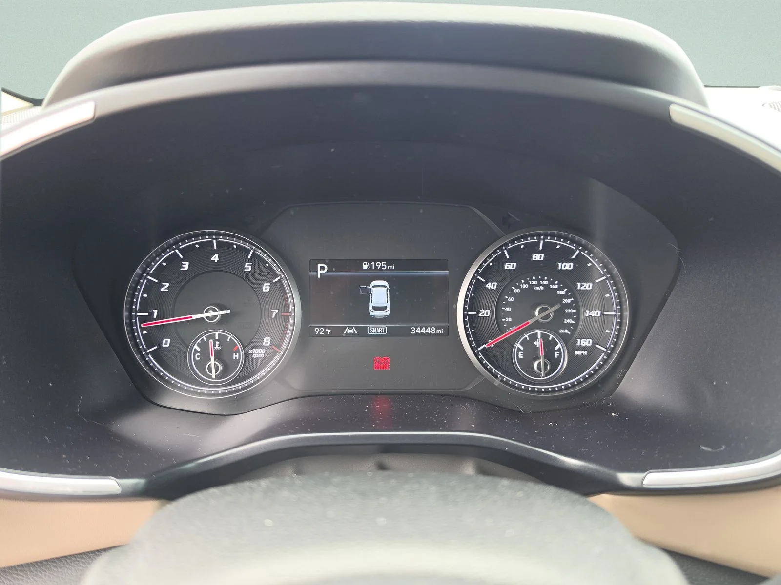 Used 2023 Red Hyundai SEL image 36