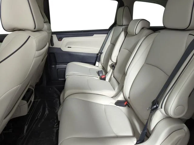 New 2026 Radiant Red Metallic II Honda Touring image 20