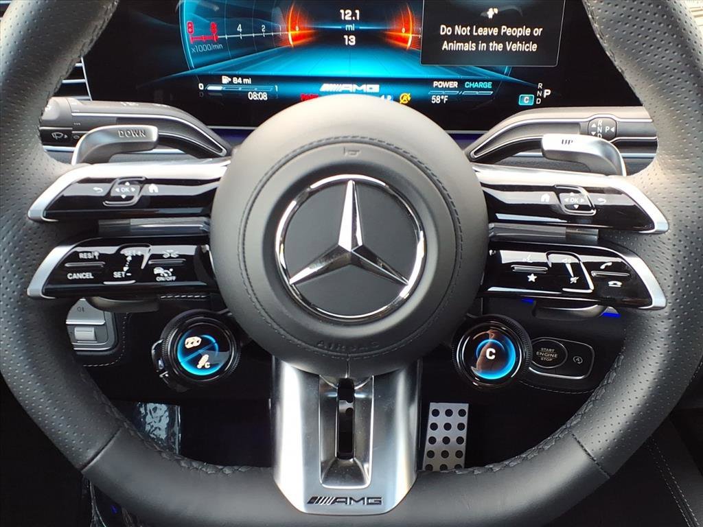 New 2026 Mystic Blue Metallic Mercedes-Benz AMG®  53 image 8