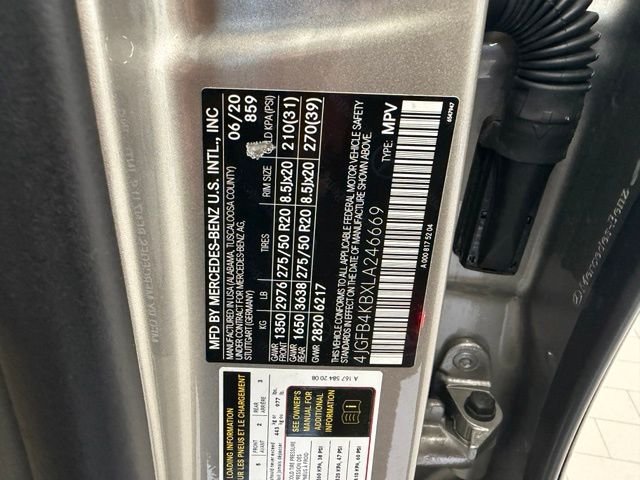 Used 2020  Mercedes-Benz GLE 350 image 16