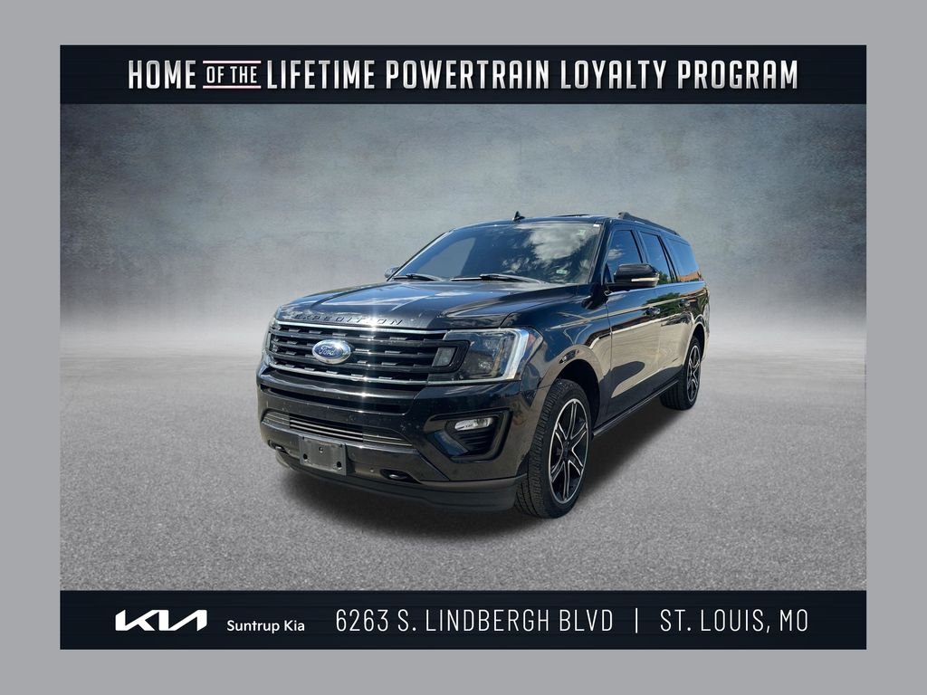 Used 2019 Black Ford Limited image 1
