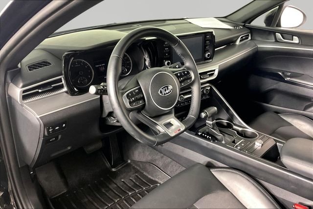 Used 2021 Black Kia GT-Line image 16
