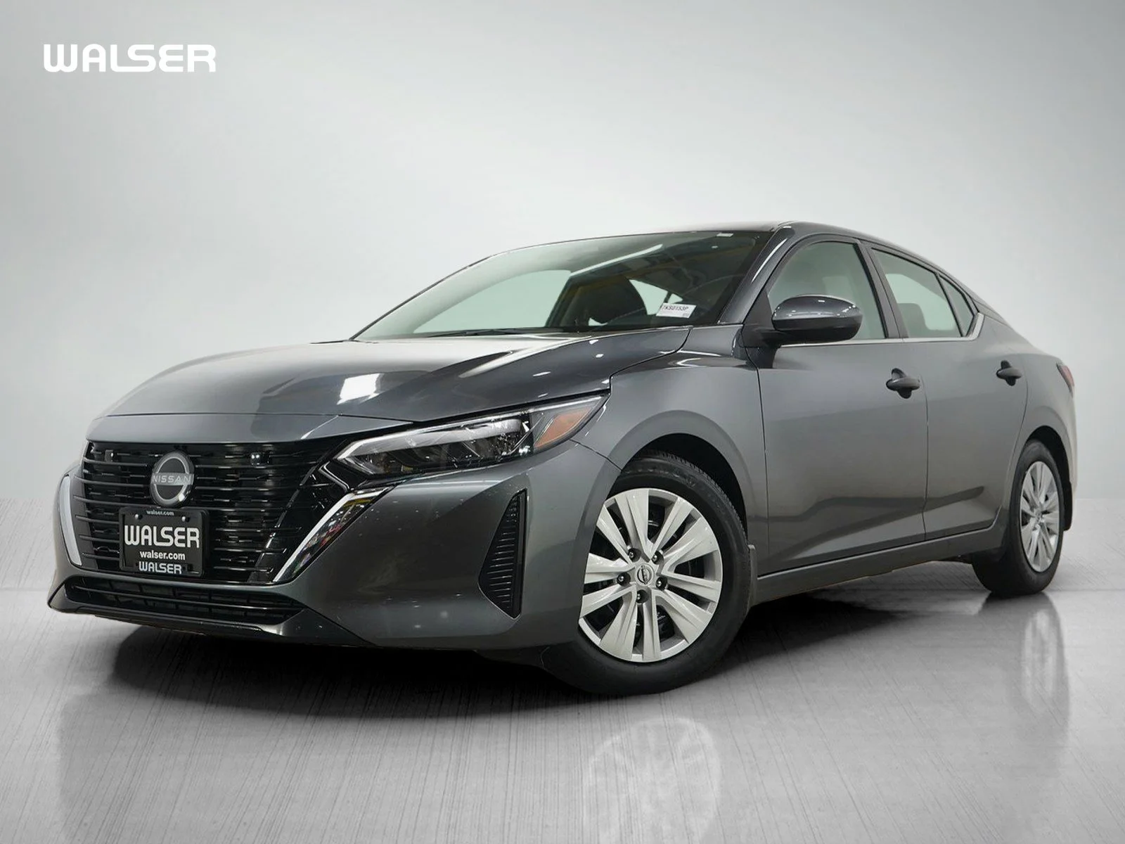 2025 Nissan Sentra S CVT's photo